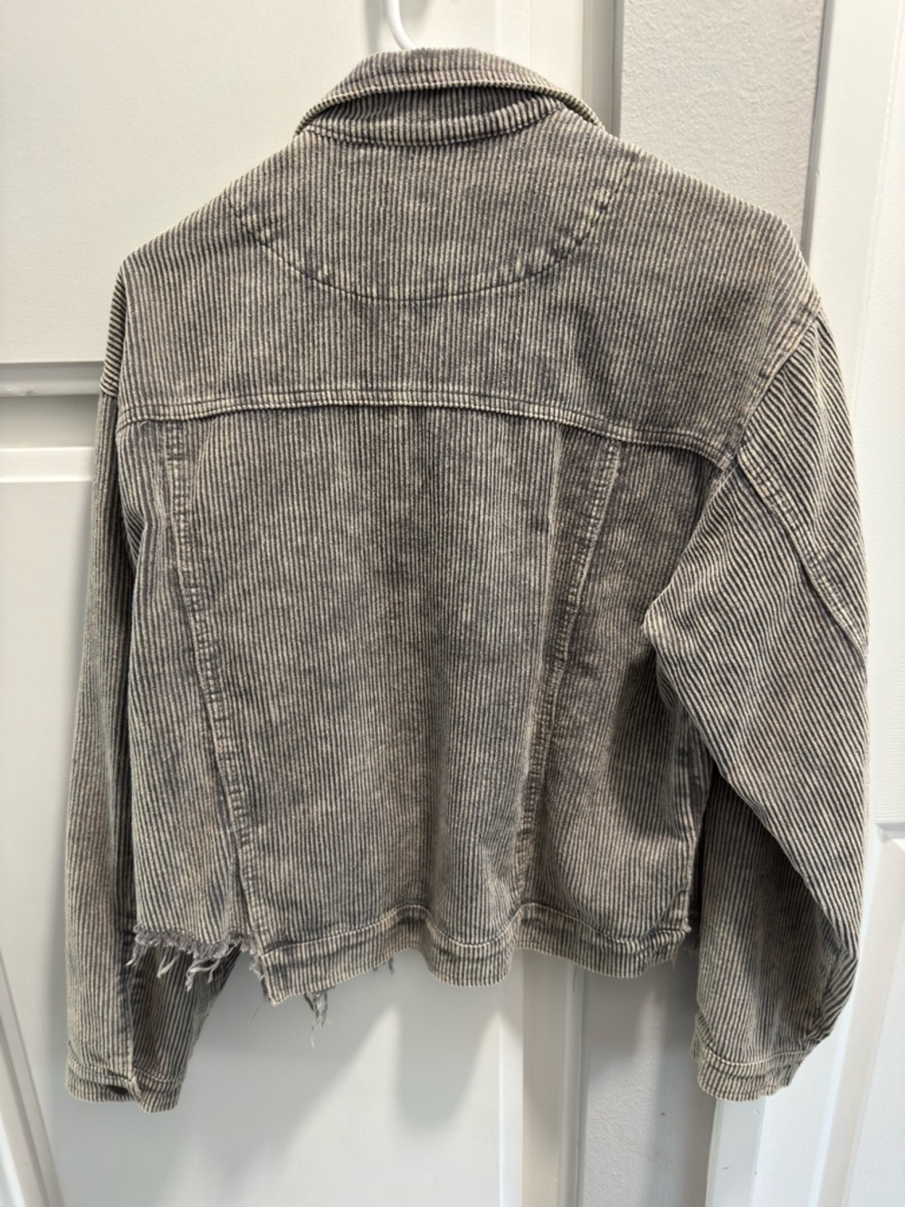Corduroy Jacket - Picture 2 of 4